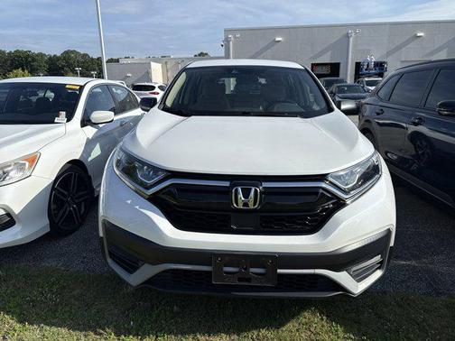 2020 Honda CR-V AWD LX