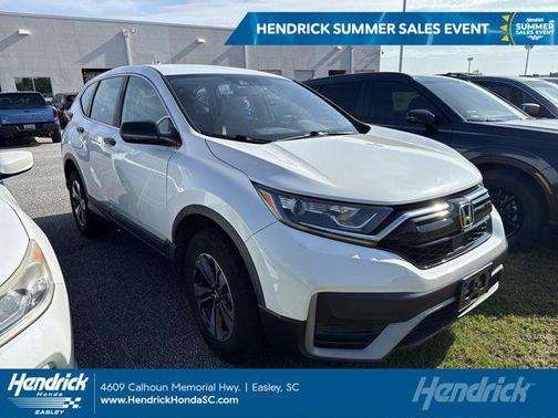 2020 Honda CR-V AWD LX