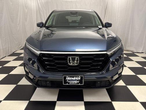 2026 Honda CR-V EX-L 2WD