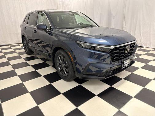 2026 Honda CR-V EX-L 2WD