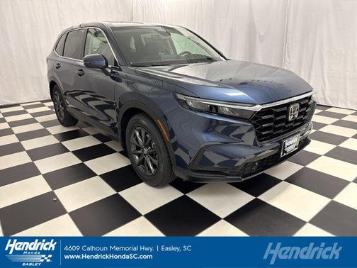 2026 Honda CR-V EX-L 2WD