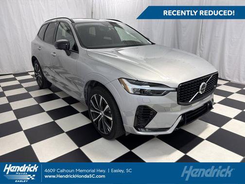 2025 Volvo XC60 B5 Plus