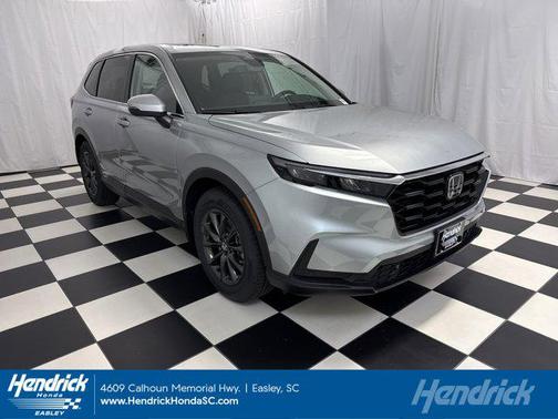 2026 Honda CR-V EX-L 2WD