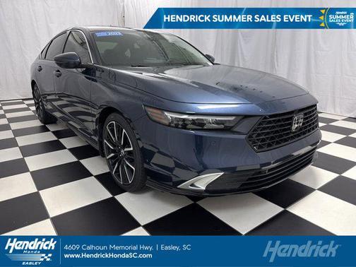 2023 Honda Accord Hybrid Touring