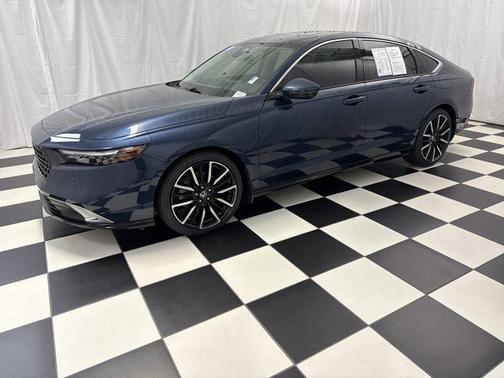 2023 Honda Accord Hybrid Touring