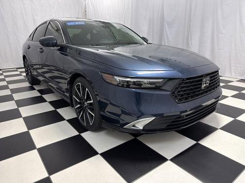 2023 Honda Accord Hybrid Touring