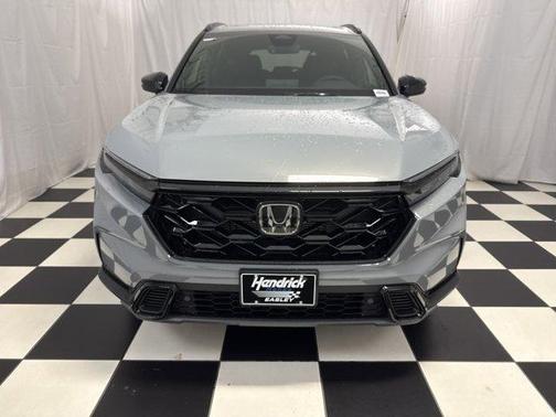 2026 Honda CR-V Hybrid Sport-L FWD