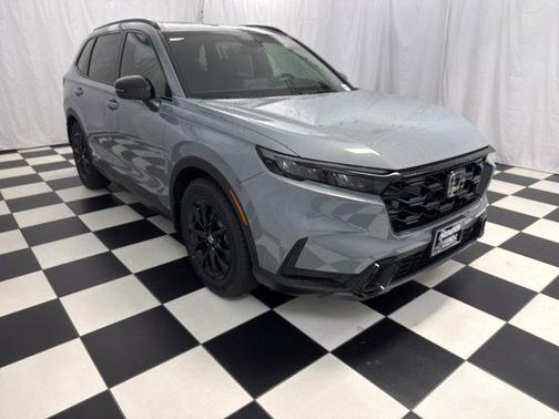 2026 Honda CR-V Hybrid Sport-L FWD