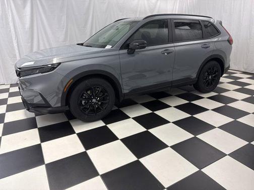 2026 Honda CR-V Hybrid Sport-L FWD