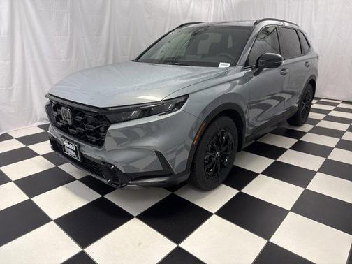 2026 Honda CR-V Hybrid Sport-L FWD