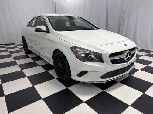2018 Mercedes-Benz CLA 250 Base