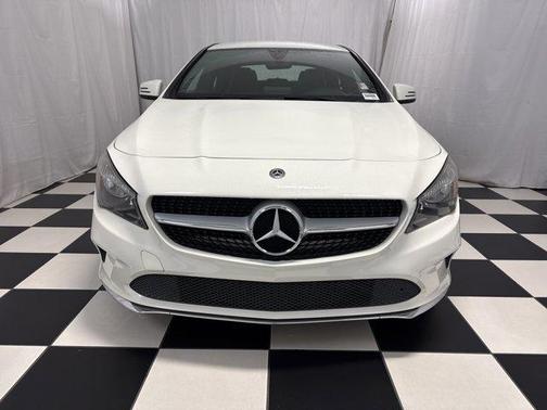 2018 Mercedes-Benz CLA 250 Base