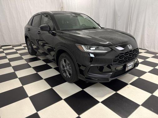 2026 Honda HR-V LX
