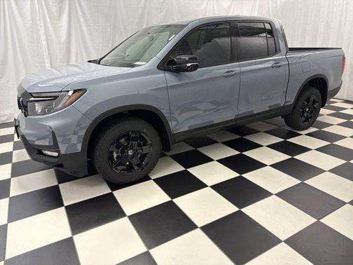 2026 Honda Ridgeline Black