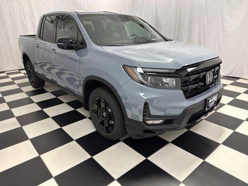 2026 Honda Ridgeline Black