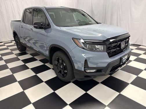 2026 Honda Ridgeline Black