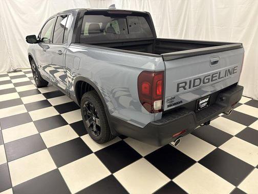 2026 Honda Ridgeline Black