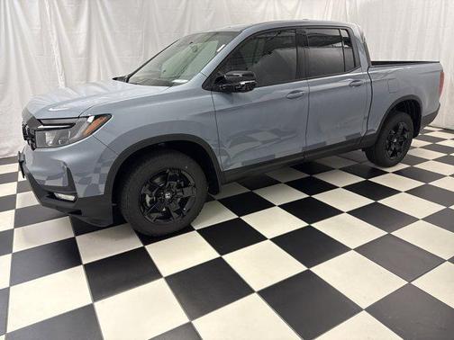 2026 Honda Ridgeline Black