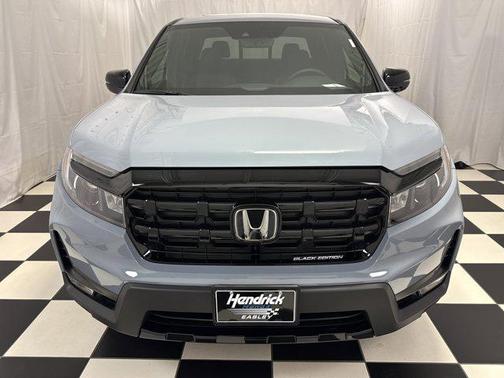2026 Honda Ridgeline Black