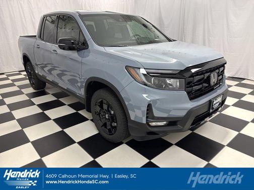2026 Honda Ridgeline Black