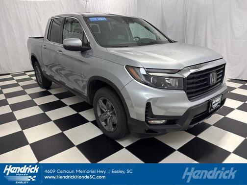 2021 Honda Ridgeline RTL