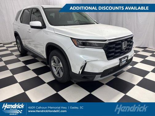 2025 Honda Pilot EX-L