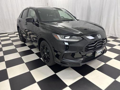 2026 Honda HR-V 2WD Sport