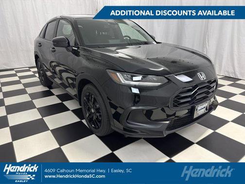 2026 Honda HR-V 2WD Sport