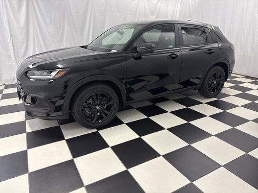 2026 Honda HR-V 2WD Sport