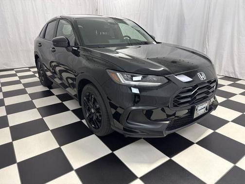 2026 Honda HR-V 2WD Sport