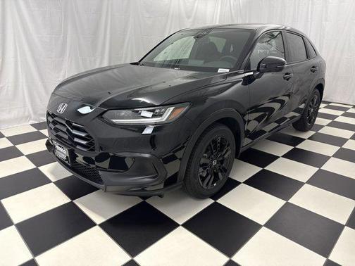 2026 Honda HR-V 2WD Sport