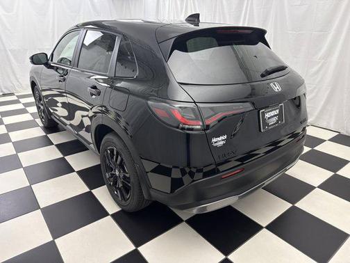 2026 Honda HR-V 2WD Sport