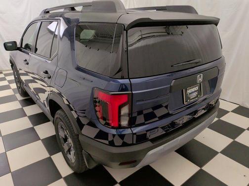 2026 Honda Passport AWD RTL