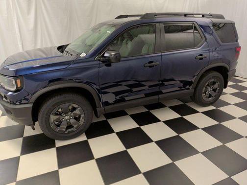 2026 Honda Passport AWD RTL