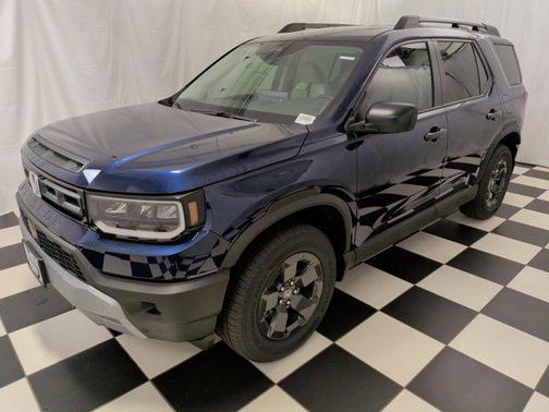 2026 Honda Passport AWD RTL