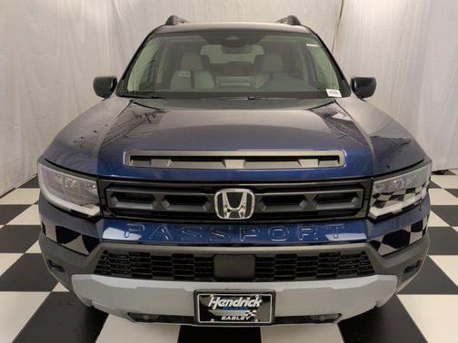 2026 Honda Passport AWD RTL