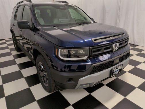 2026 Honda Passport AWD RTL