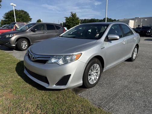 2013 Toyota Camry Hybrid LE