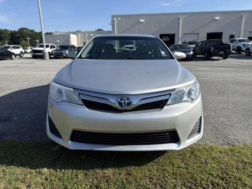 2013 Toyota Camry Hybrid LE