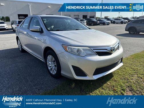 2013 Toyota Camry Hybrid LE