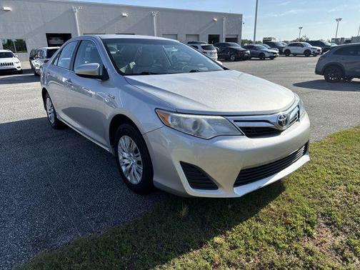 2013 Toyota Camry Hybrid LE