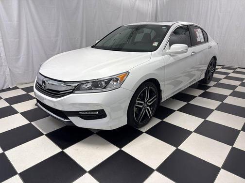 2016 Honda Accord EX-L