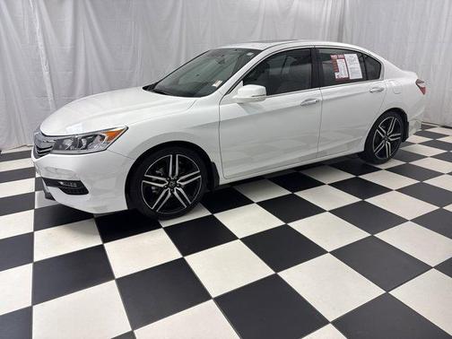 2016 Honda Accord EX-L