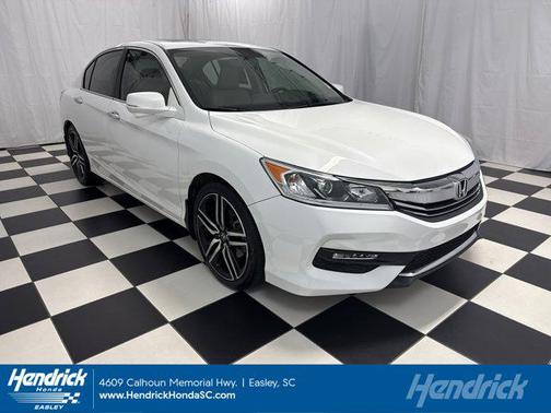 2016 Honda Accord EX-L