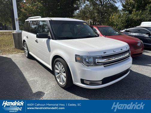 2016 Ford Flex SEL