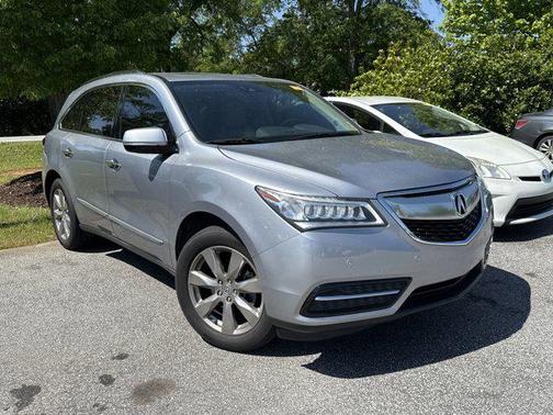 2016 Acura MDX SH-AWD