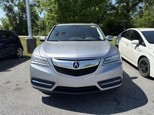 2016 Acura MDX SH-AWD
