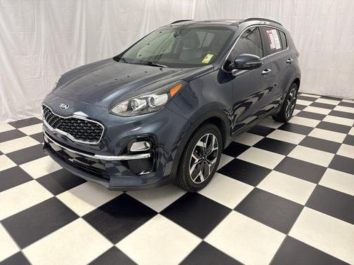 2022 Kia Sportage EX