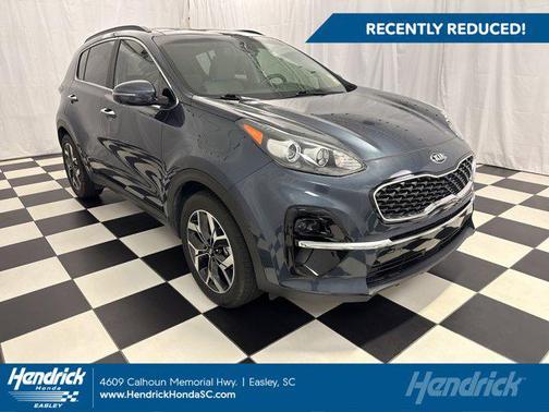 2022 Kia Sportage EX
