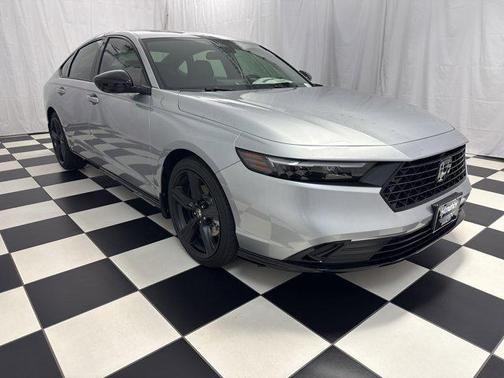 2025 Honda Accord Hybrid Sport-L